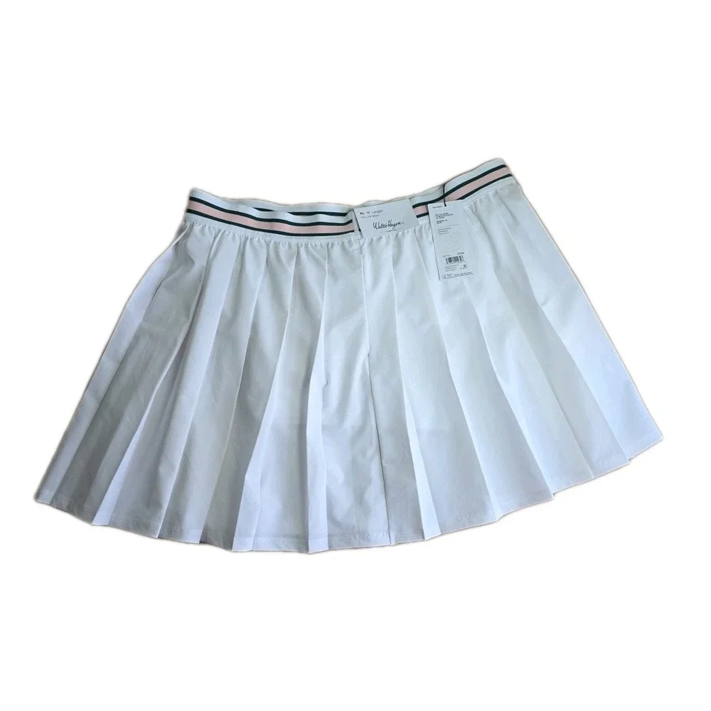 WALTER HAGEN‎ CLUBHOUSE PLEATED WHITE 16
